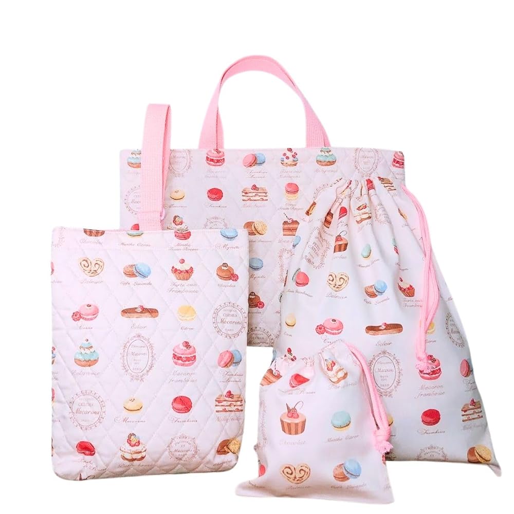 Amazon | [Trendport] ハンドメイドキット 入園入学アイテム4点